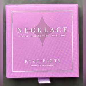 RYZE PARTY JEWELRY “Princess Purple CZ”